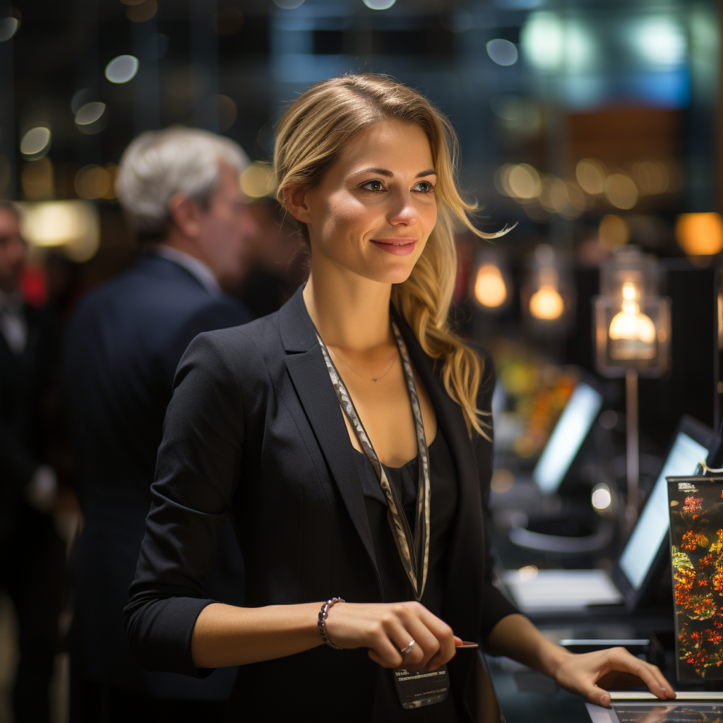 Enhancing the Check-In Experience - The Art of Service & Hospitality