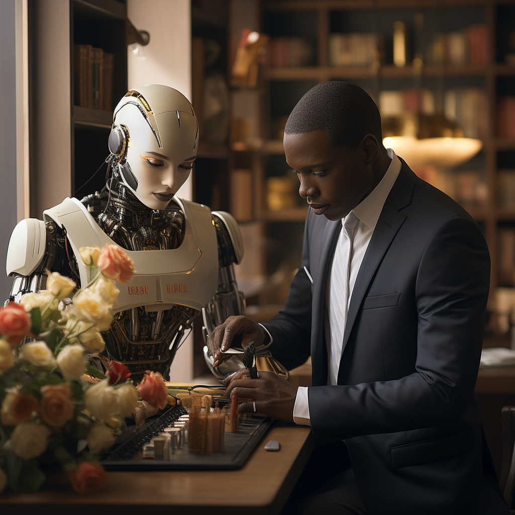 Artificial Intelligence: The Future of Service