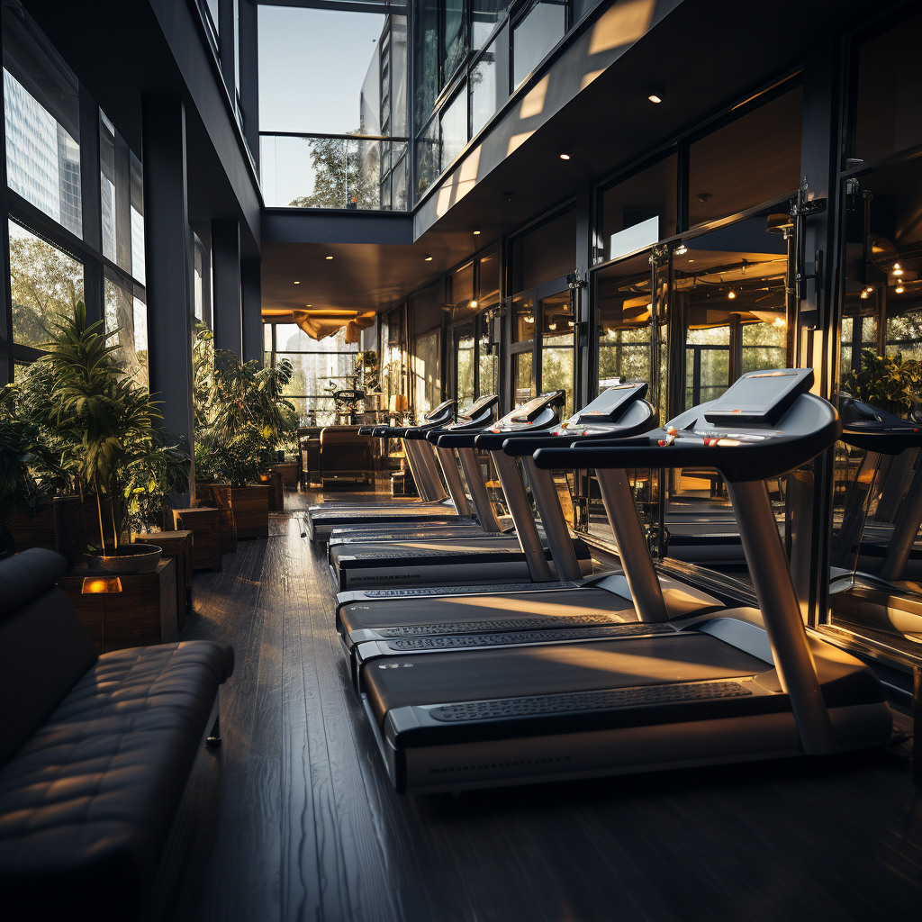 Fitness Facilities: Beyond the Gym