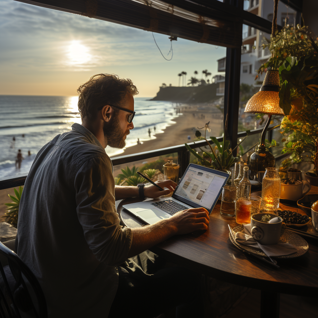 The Rise of Remote Work in Hospitality