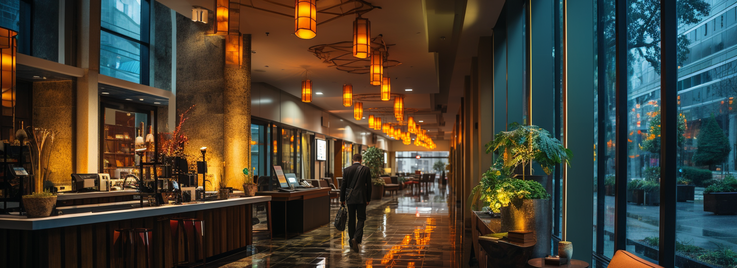 Energy Efficiency in Hotels Balancing Cost-Savings with Sustainability