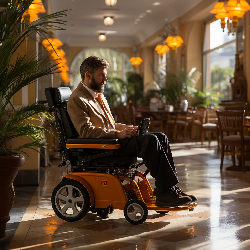 Future Trends in Hotel Accessibility