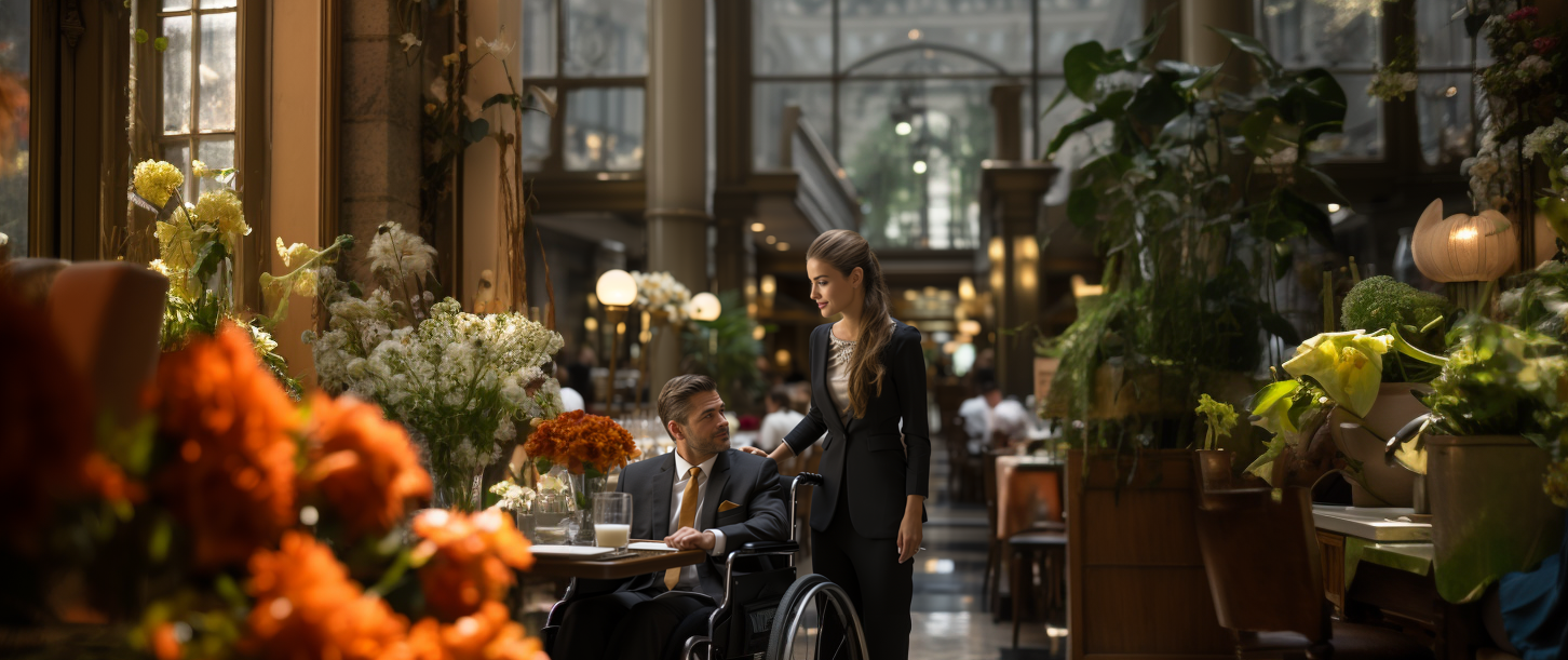 The Importance of Accessibility in Hotel Services