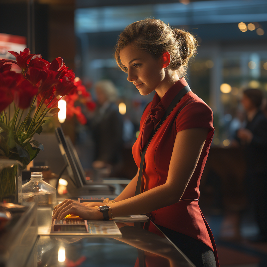 The Future of Check-In in Hospitality