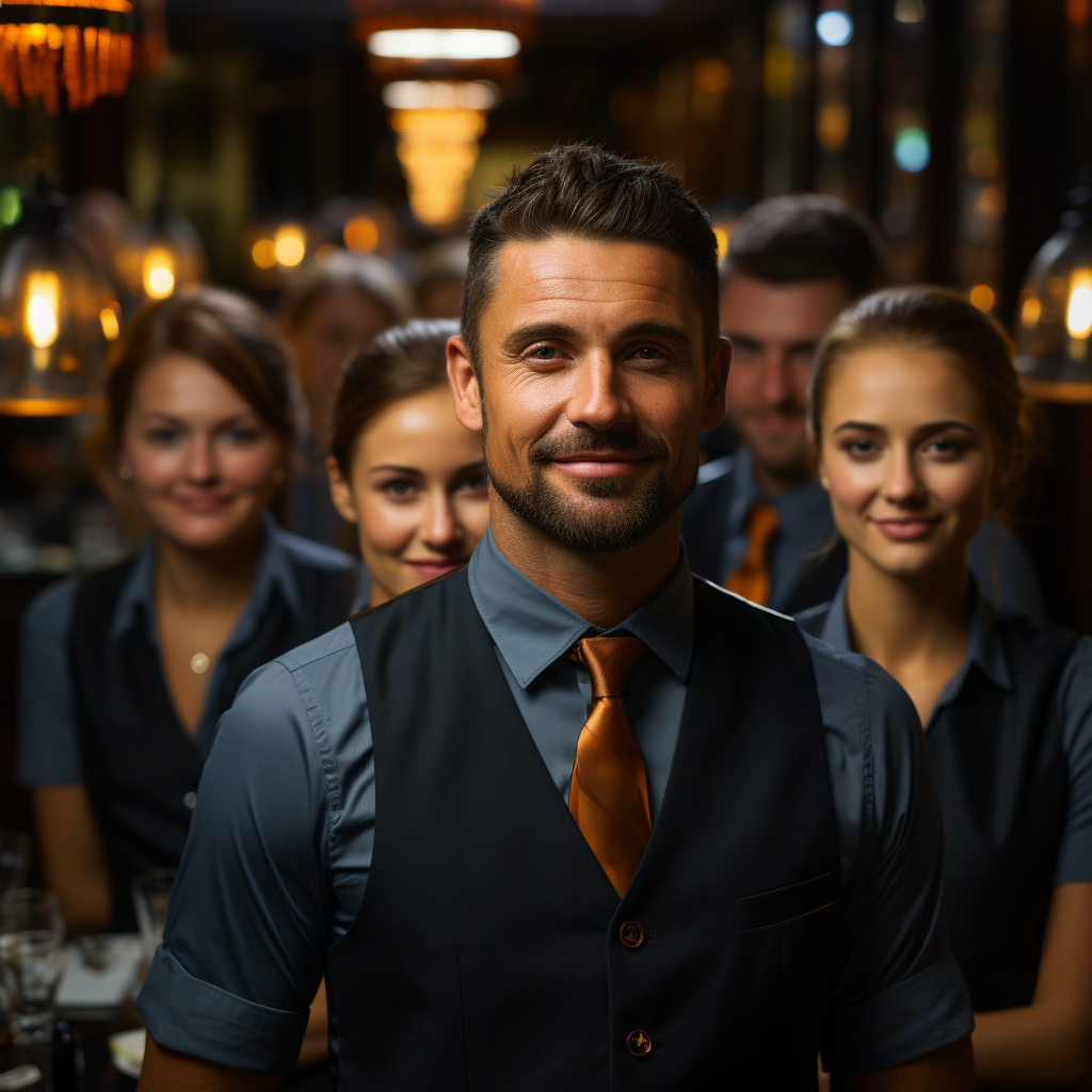 The Importance of Leadership Training in Hospitality