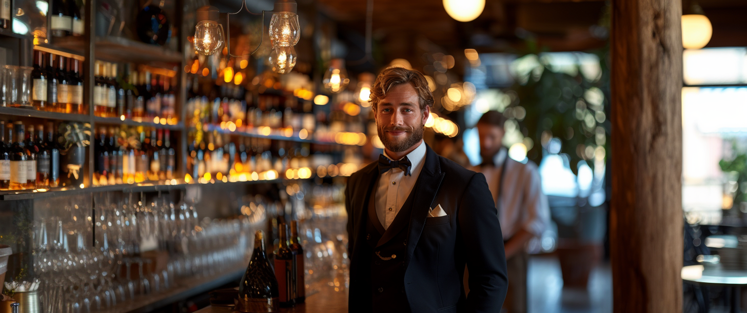 Excelling in Luxury: Advanced Training for High-End Hospitality Service
