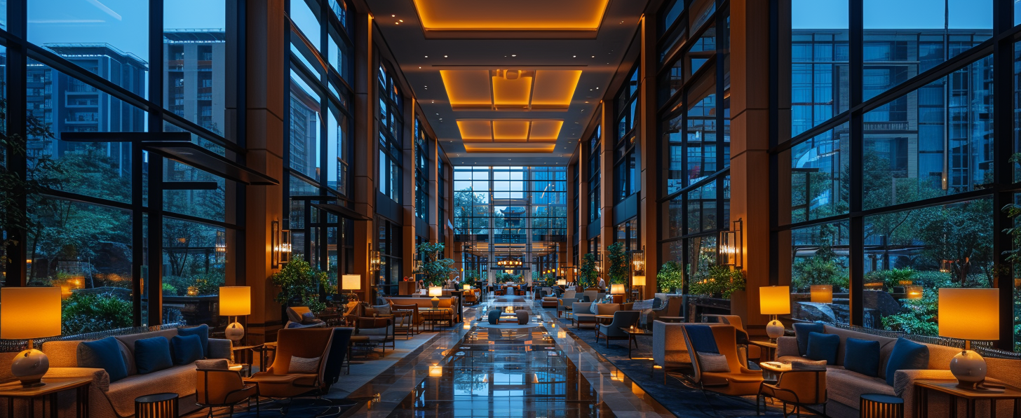 Automating Excellence: Smart Technology in Hotel Operations