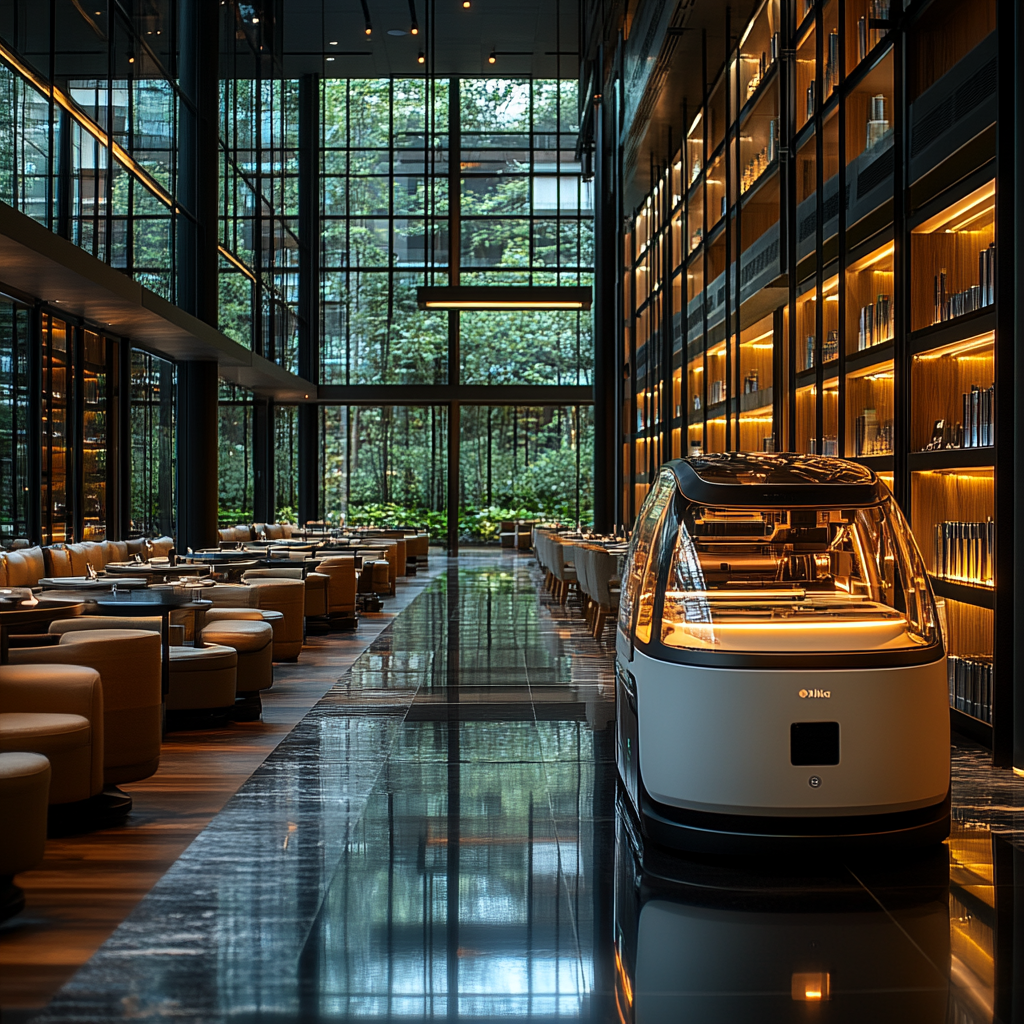 Challenges and Solutions in Implementing Smart Technology