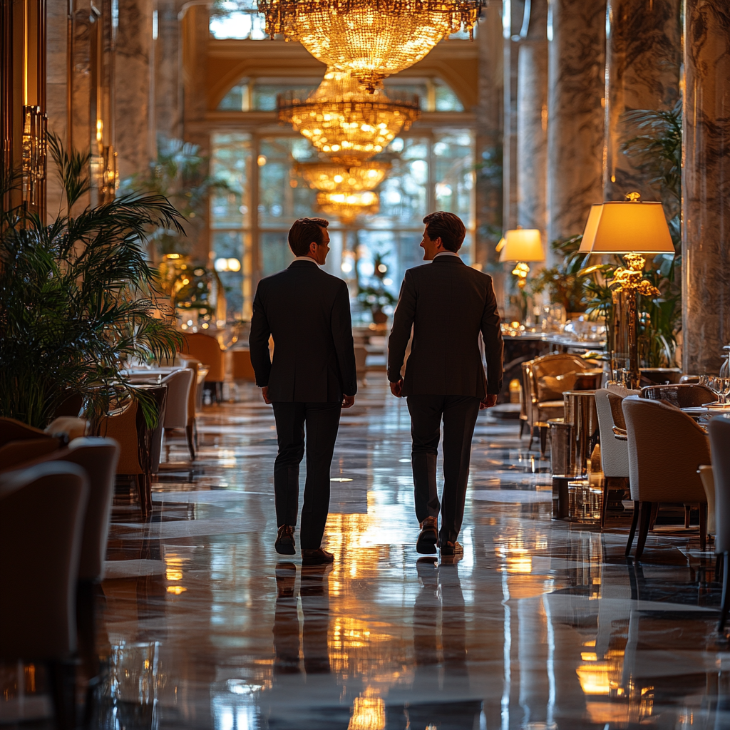 Benefits of 360-Degree Feedback in Hotel Management
