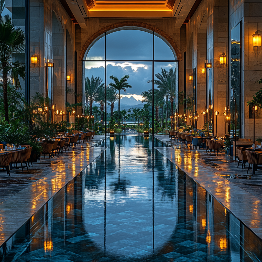 Measuring the Impact of 360-Degree Feedback in Hotels