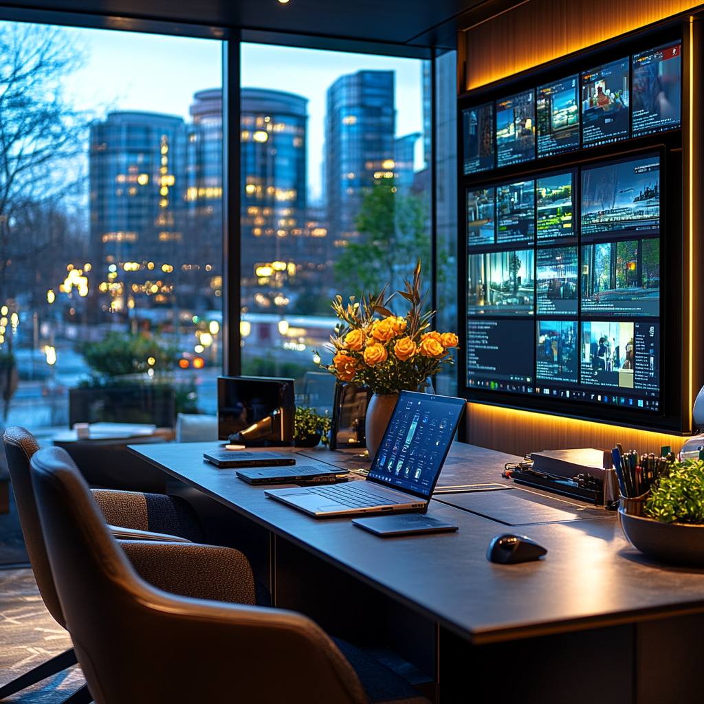 Leveraging Technology for Training and Efficiency in Room Division Management