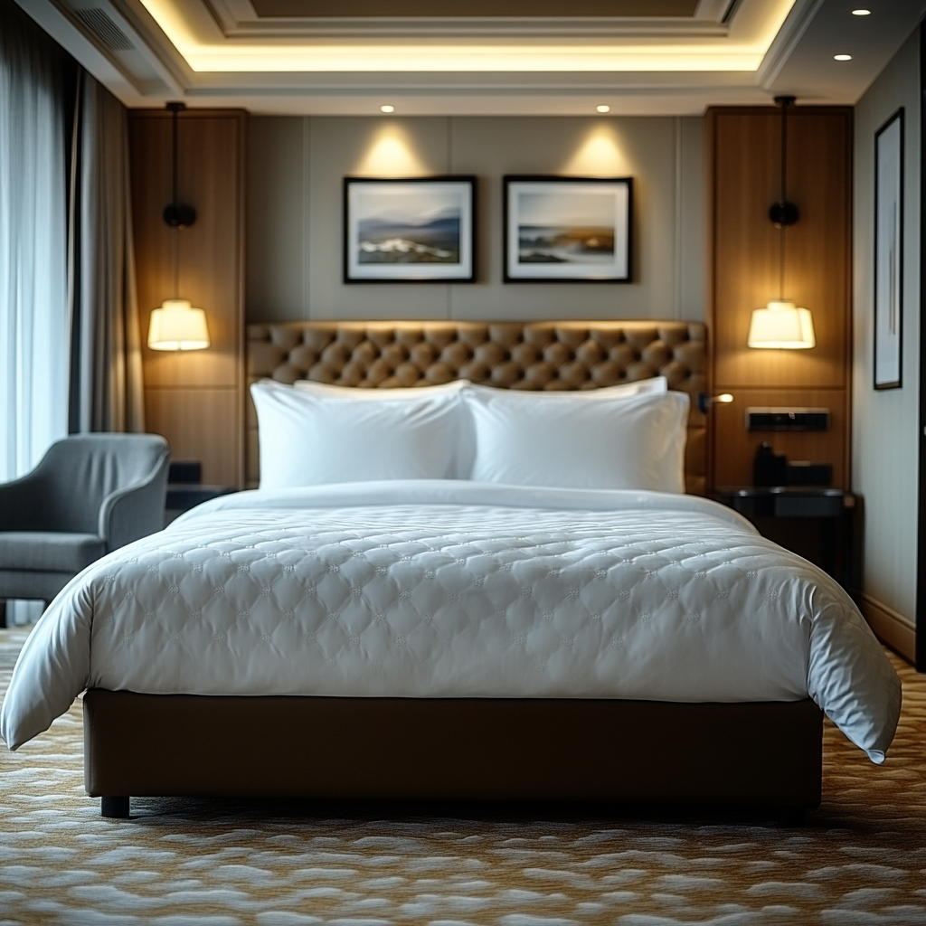 The Role of Room Division Management in Hotel Efficiency