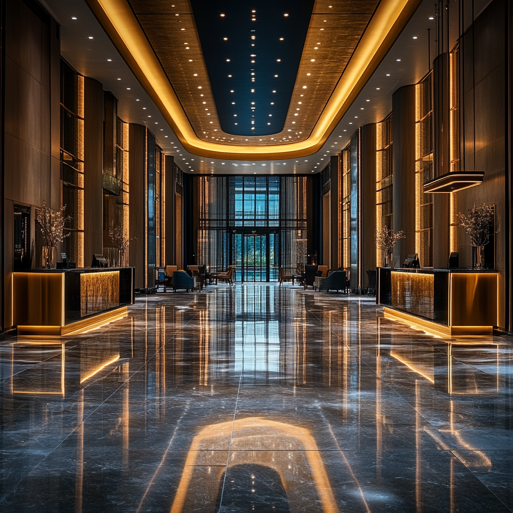 Leveraging Hotel Technology for Data Security