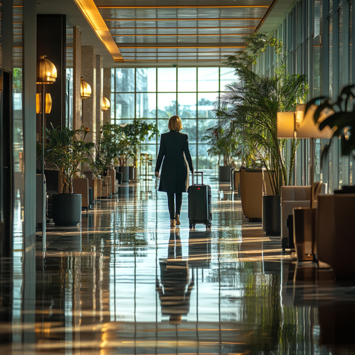 The Importance of Streamlining Arrival and Departure