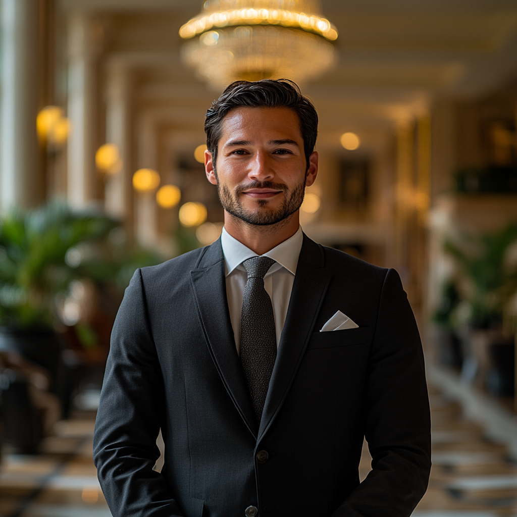 The Role of Concierge Services in Luxury Hospitality