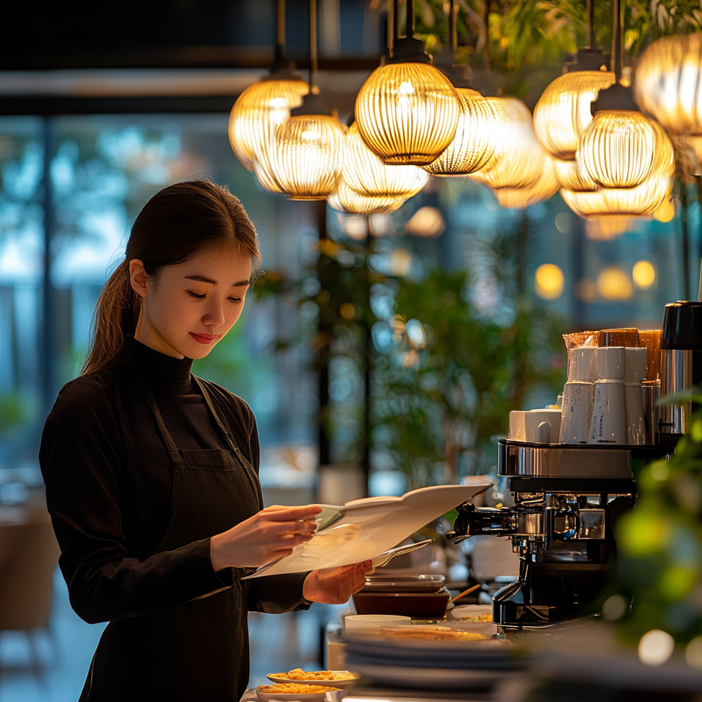 Embracing Digital Transformation in Hospitality