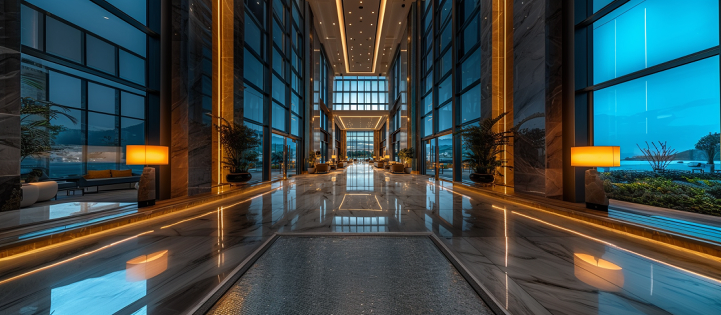 Smart Hospitality: Leveraging Technology for a Superior Guest Experience
