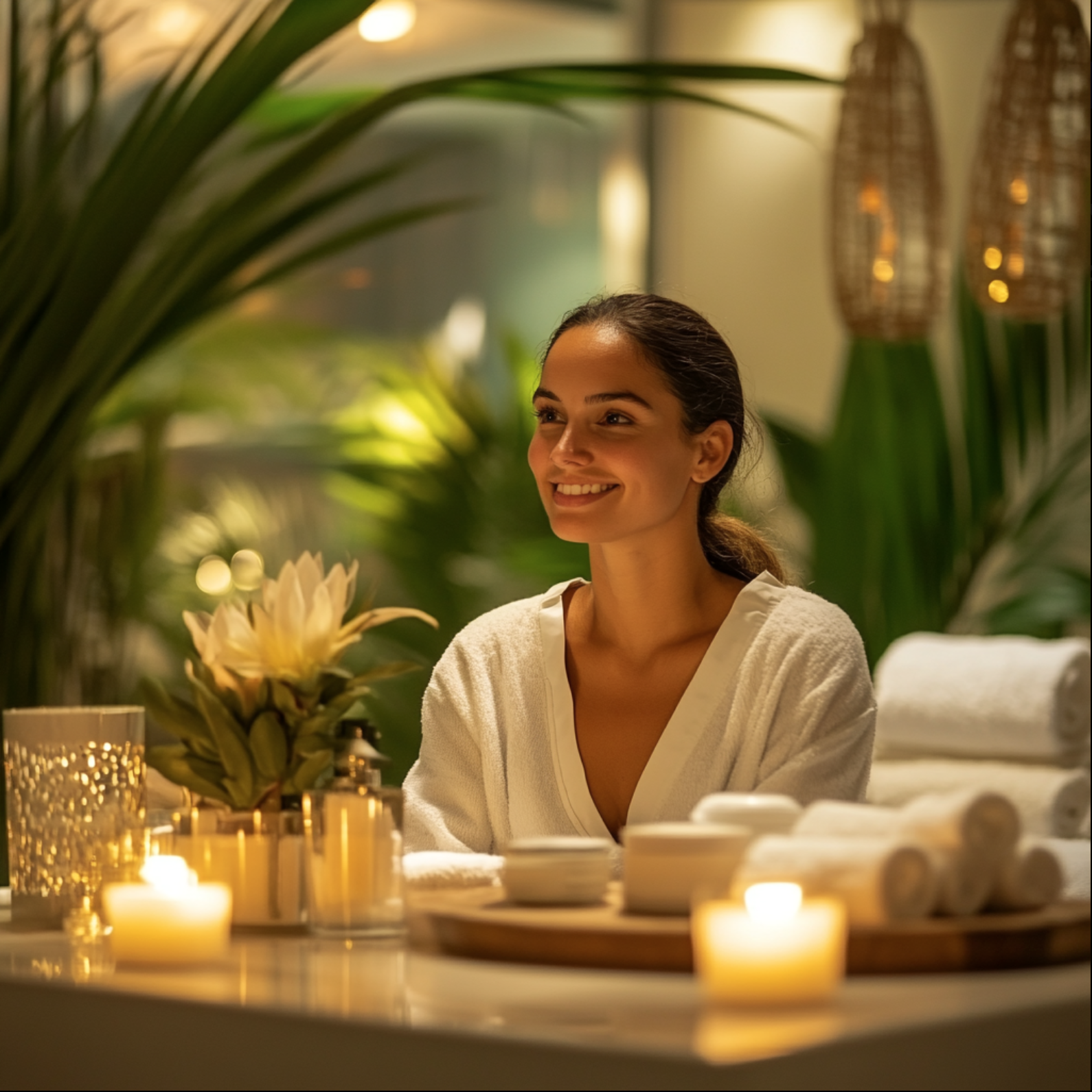 Enhancing Guest Connection Through Wellness Enhancing Guest Connection Through Wellness