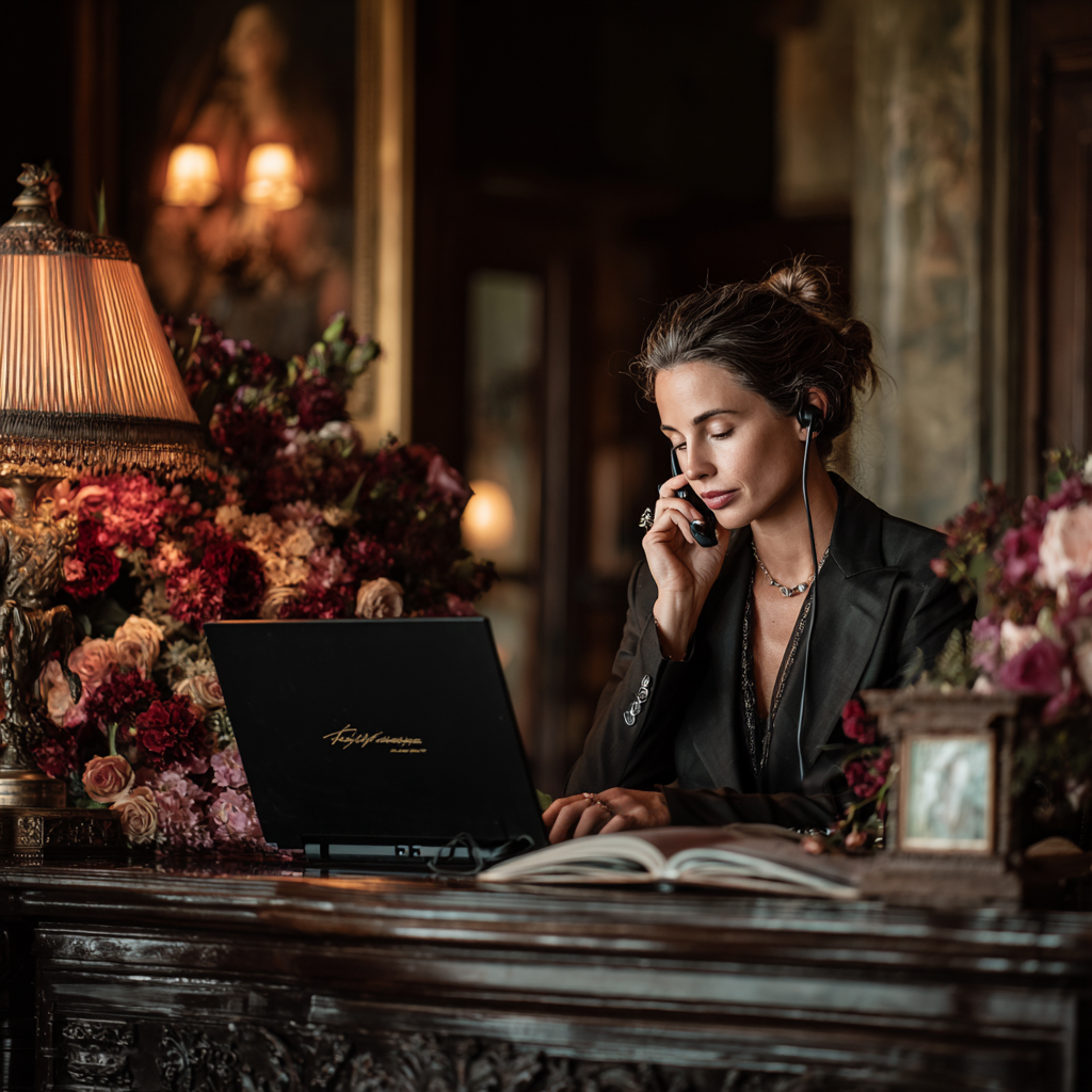 Technology and the Human Touch Technology and the Human Touch