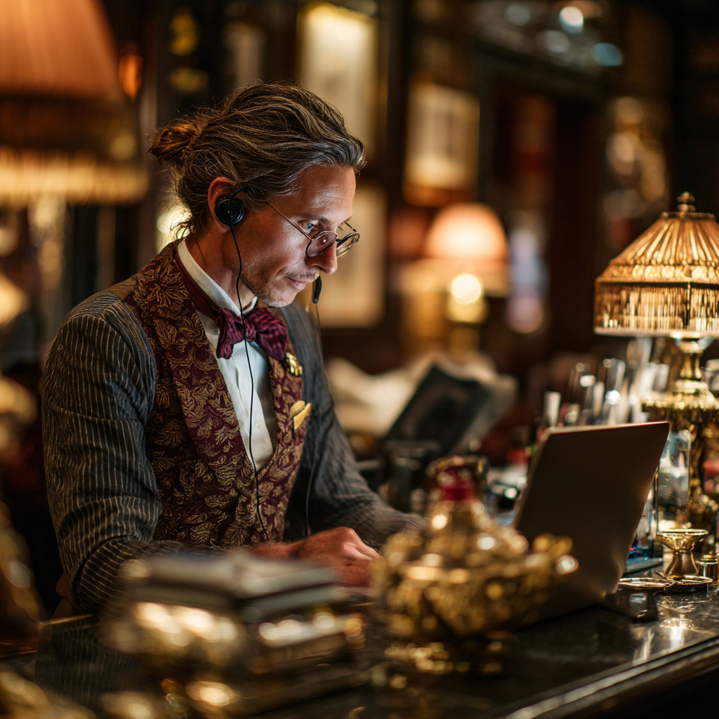 Streamlining Hotel Workflows for Greater Productivity