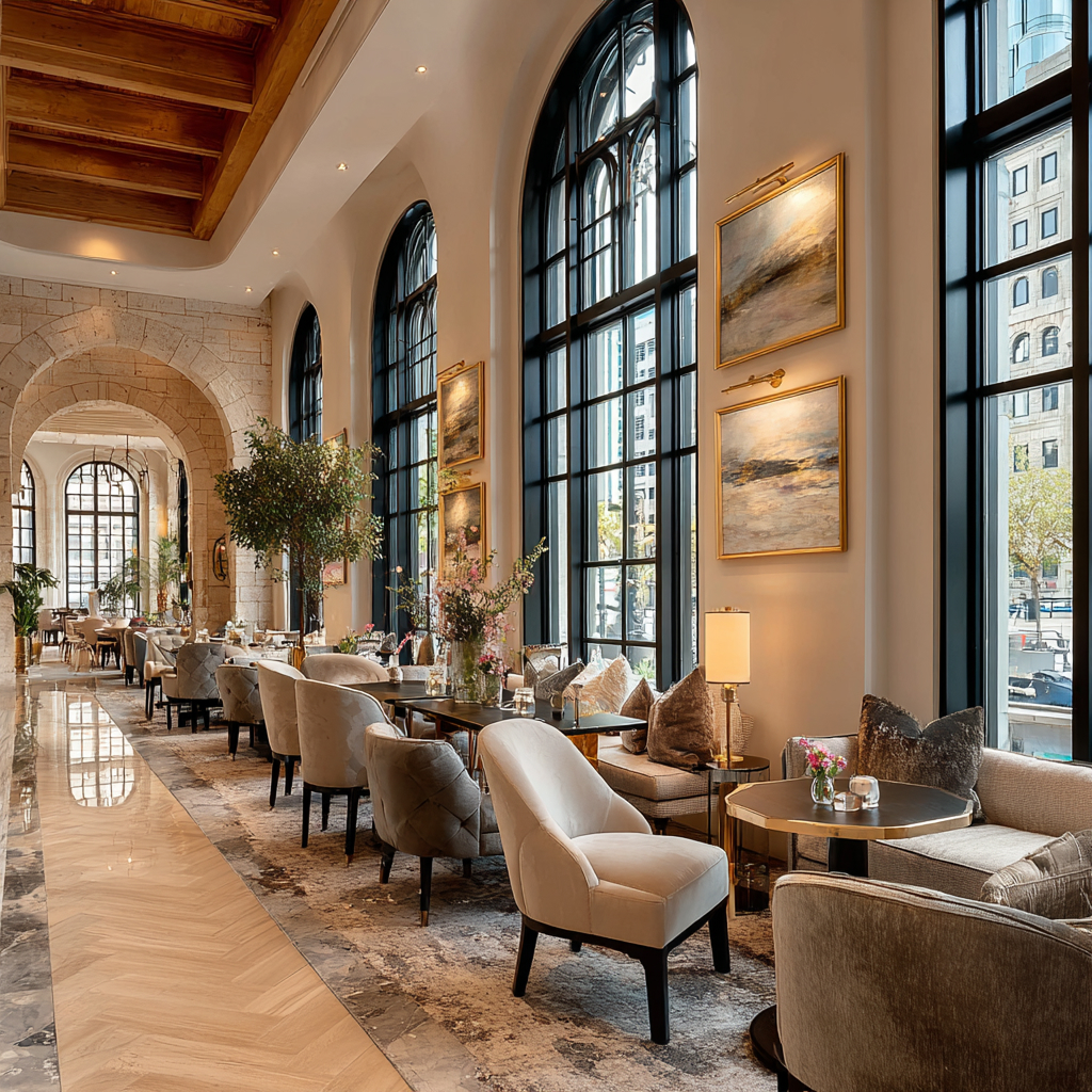 Building Synergy Through Shared Goals