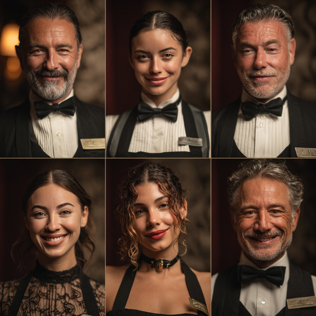 Understanding the Generational Mix in Hospitality