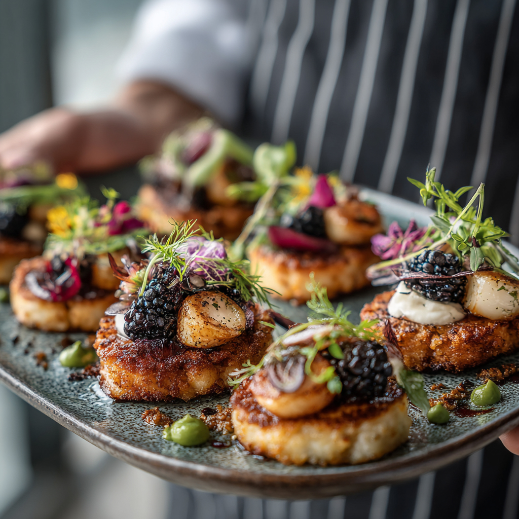 Integrating Storytelling into Menu Design