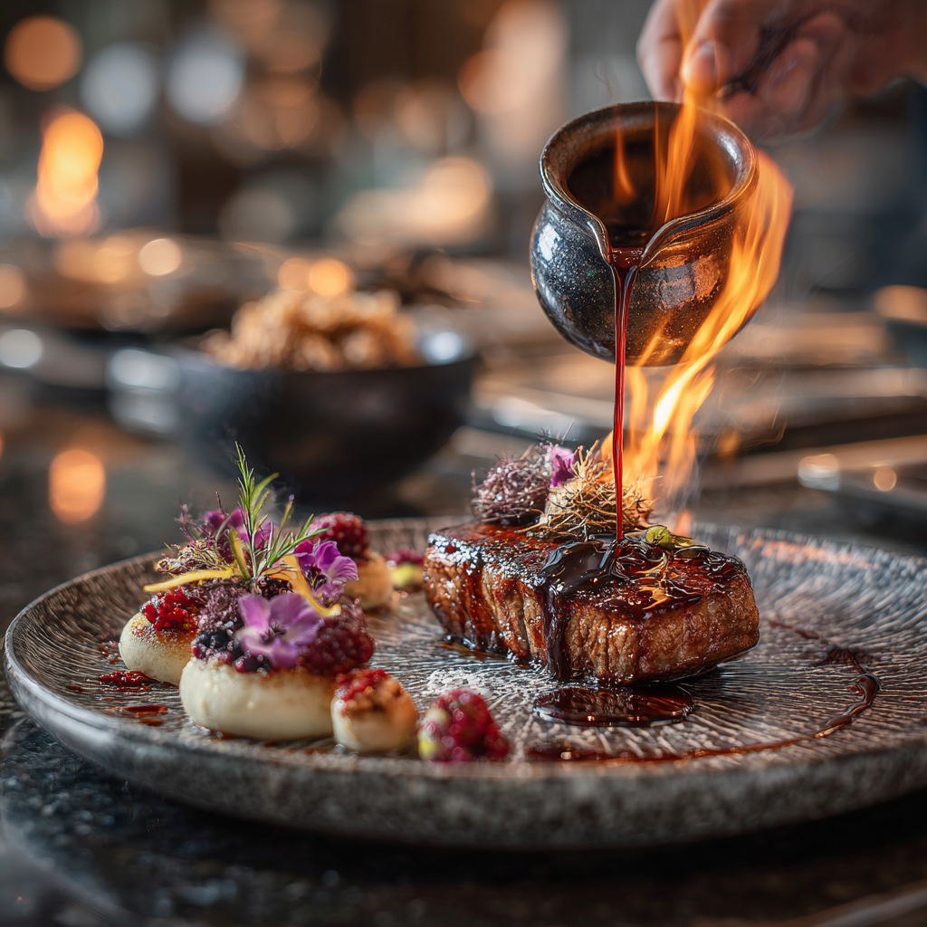 The Role of Storytelling in Modern Hotel Dining